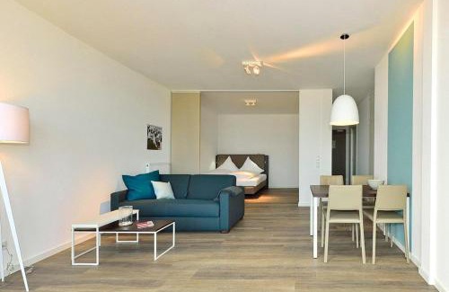 Wangerooge Apartamento | Aparthotel Anna Düne Aparthotel Anna Düne 1-19