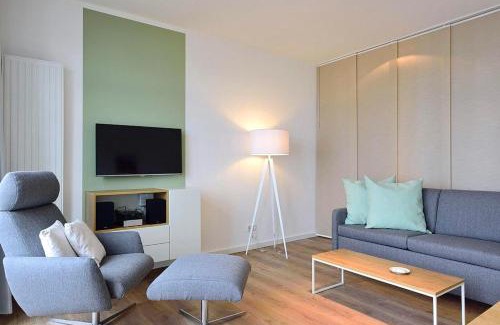 Wangerooge Apartamento | Aparthotel Anna Düne Aparthotel Anna Düne 1-20