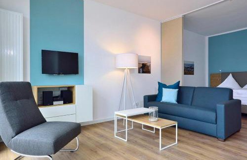 Wangerooge Apartamento | Aparthotel Anna Düne Aparthotel Anna Düne 2-31