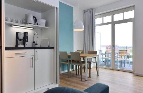 Wangerooge Apartamento | Aparthotel Anna Düne Aparthotel Anna Düne 2-31
