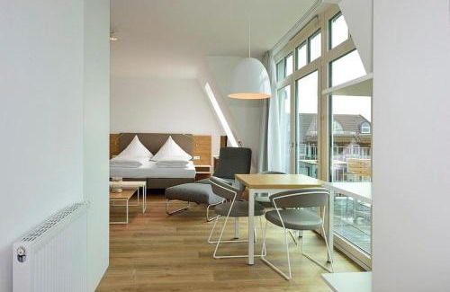 Wangerooge Apartamento | Aparthotel Anna Düne Aparthotel Anna Düne 3-41