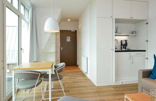 Wangerooge Apartamento | Aparthotel Anna Düne Aparthotel Anna Düne 3-41