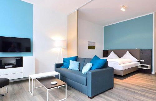 Wangerooge Apartamento | Aparthotel Anna Düne Aparthotel Anna Düne 0-07