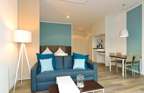 Wangerooge Apartamento | Aparthotel Anna Düne Aparthotel Anna Düne 0-07