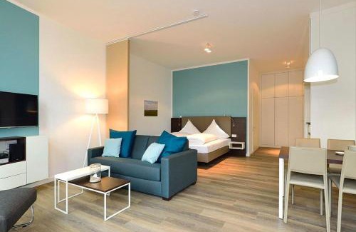 Wangerooge Apartamento | Aparthotel Anna Düne Aparthotel Anna Düne 0-07