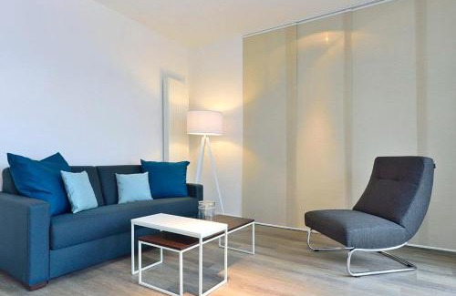 Wangerooge Apartamento | Aparthotel Anna Düne Aparthotel Anna Düne 2-40