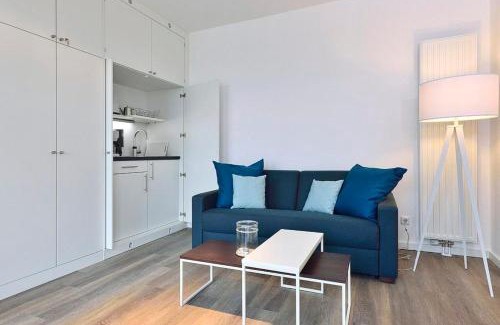 Wangerooge Apartamento | Aparthotel Anna Düne Aparthotel Anna Düne 2-40