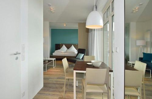 Wangerooge Apartamento | Aparthotel Anna Düne Aparthotel Anna Düne 2-40