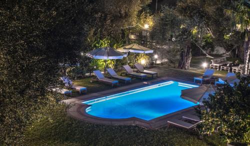 Acharavi Apartamento | Aparthotel Ano
