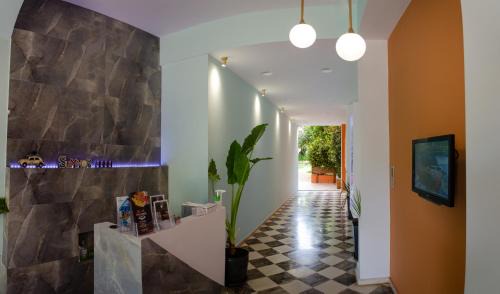 Acharavi Apartamento | Aparthotel Ano
