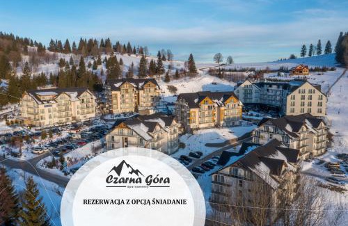 Sienna Apartamento | Aparthotel Apartamenty Czarna Góra 340