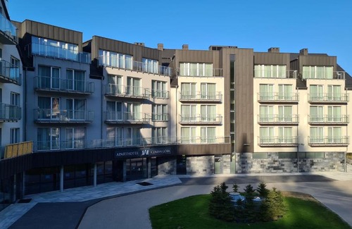 Sienna Apartamento | Aparthotel Apartamenty Czarna Góra 234