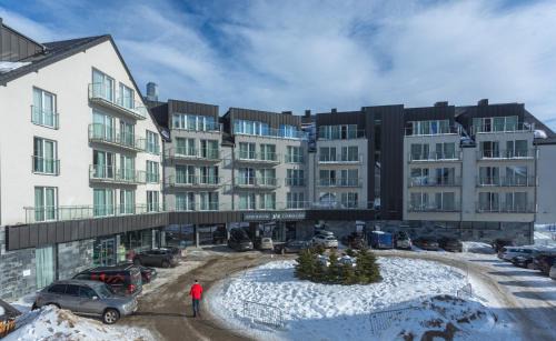 Sienna Apartamento | Aparthotel Apartamenty Czarna Góra 410