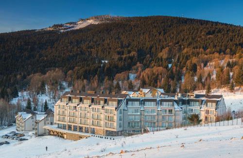 Sienna Apartamento | Aparthotel Apartamenty Czarna Góra 410