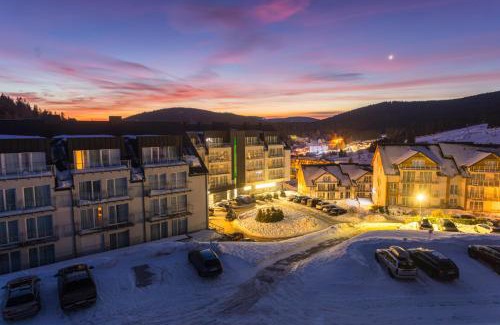 Sienna Apartamento | Aparthotel Apartamenty Czarna Góra 410