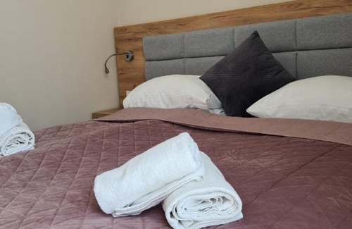 Sienna Apartamento | Aparthotel Apartamenty Czarna Góra 205