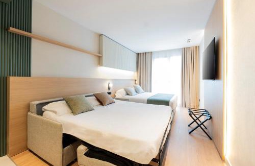 Esquerra de l'Eixample Apartamento | Aparthotel Atenea Calabria