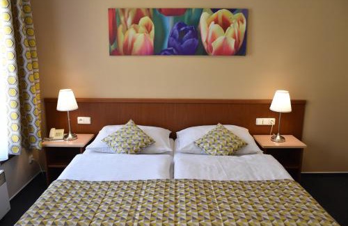 Smichov Apartamento | Aparthotel Austria Suites