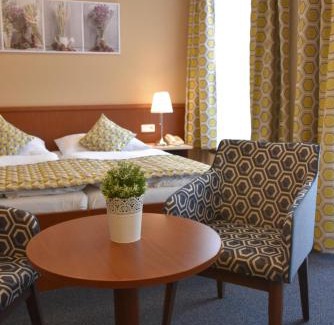 Smichov Apartamento | Aparthotel Austria Suites