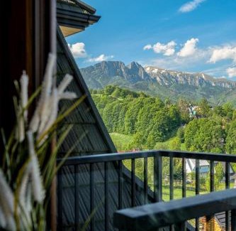 Zakopane Apartamento | Aparthotel Bachledzki Wierch & SPA Odkryj Zakopane