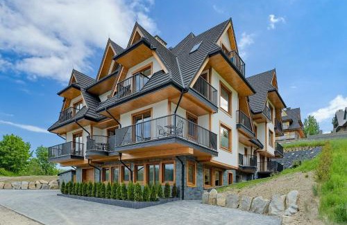 Zakopane Apartamento | Aparthotel Bachledzki Wierch & SPA Odkryj Zakopane