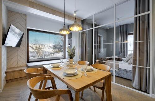 Zakopane Apartamento | Aparthotel Bachledzki Wierch & SPA Odkryj Zakopane
