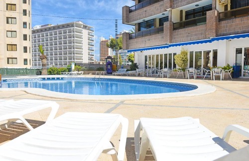 Benidorm Apartamento | Aparthotel BCL Levante Beach