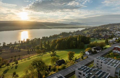 Beinwil am See Apartamento | Aparthotel Beinwil am See