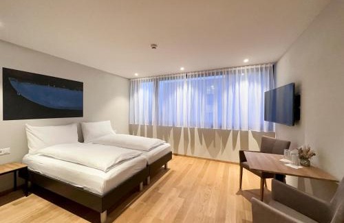 Beinwil am See Apartamento | Aparthotel Beinwil am See