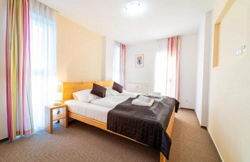 Tatranska Lomnica Apartamento | Aparthotel Belveder