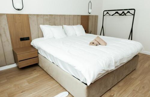 Cluj-Napoca Apartamento | Aparthotel Cluj by SBM - Câmpina #11
