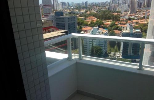 Caminho das Arvores Apartamento | Aparthotel Condomínio Mondial