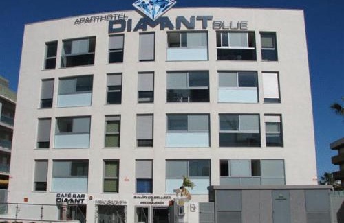 Orihuela Costa Apartamento | Aparthotel Diamant Blue