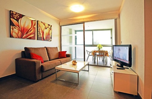 Orihuela Costa Apartamento | Aparthotel Diamant Blue