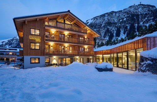 Lech am Arlberg Apartamento | Aparthotel Dorf570