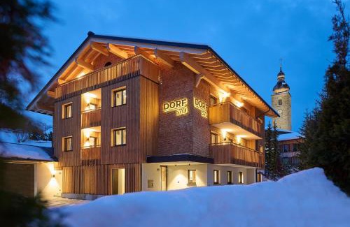 Lech am Arlberg Apartamento | Aparthotel Dorf570
