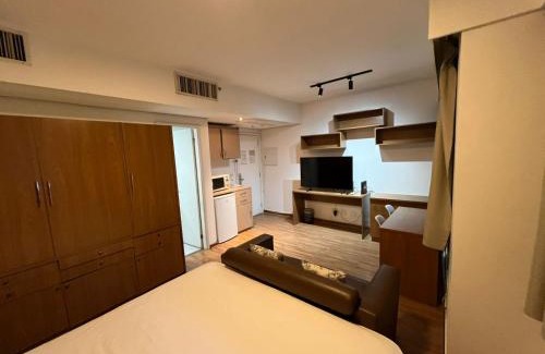 Moema Apartamento | Aparthotel em SLV Moema - Av Rouxinol