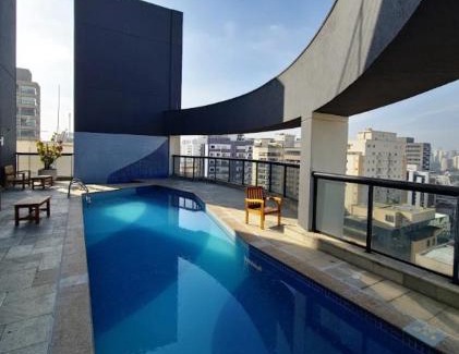Moema Apartamento | Aparthotel em SLV Moema - Av Rouxinol