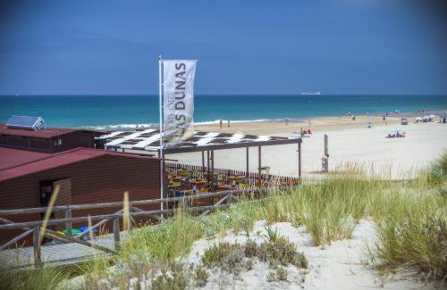 Chiclana de la Frontera Apartamento | Aparthotel las Dunas