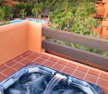 Chiclana de la Frontera Apartamento | Aparthotel Novo Resort
