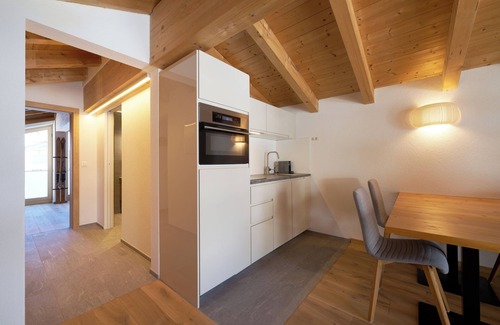 Ravaisch Apartamento | Aparthotel Grischuna