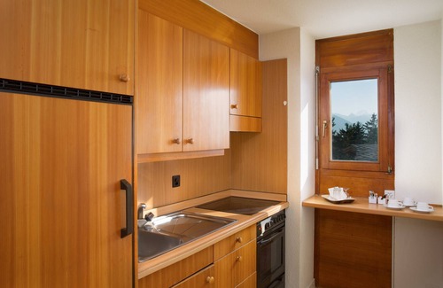 Montana Apartamento | Aparthotel Helvetia Intergolf