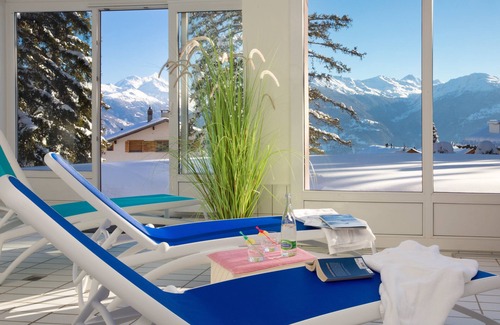 Montana Apartamento | Aparthotel Helvetia Intergolf