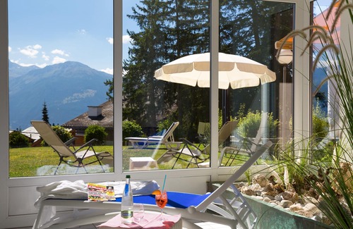 Montana Apartamento | Aparthotel Helvetia Intergolf