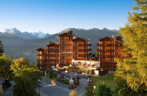 Montana Apartamento | Aparthotel Helvetia Intergolf