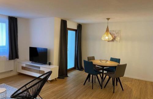 Liggersdorf Apartamento | Aparthotel Hohenfels