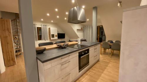 Liggersdorf Apartamento | Aparthotel Hohenfels
