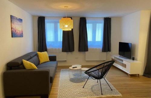 Liggersdorf Apartamento | Aparthotel Hohenfels