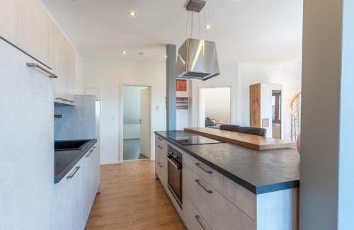 Liggersdorf Apartamento | Aparthotel Hohenfels