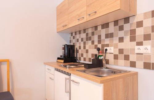 Eutritzsch Apartamento | Aparthotel in Leipzig - Vollausgestattete Apartments